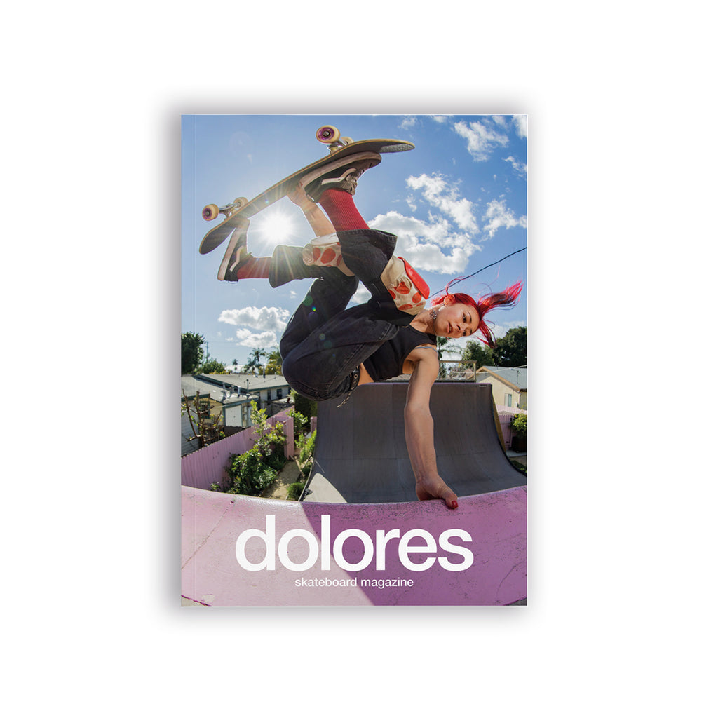 Dolores Magazine #10