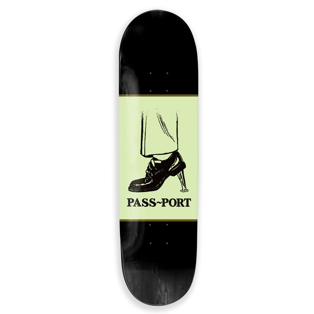 PASS~PORT SHOE SERIES GUMSHOE 8.25”