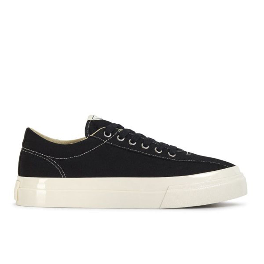 STEPNEY WORKERS CLUB DELLOW CANVAS BLACK