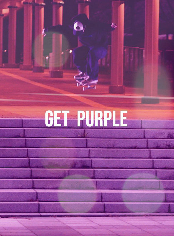 "Get Purple" - Deem Hardware