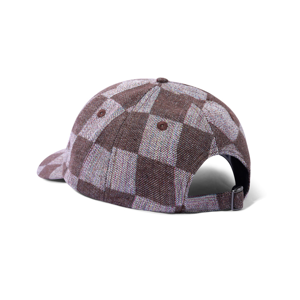 BUTTER VACATION 6 PANEL CAP CHESTNUT