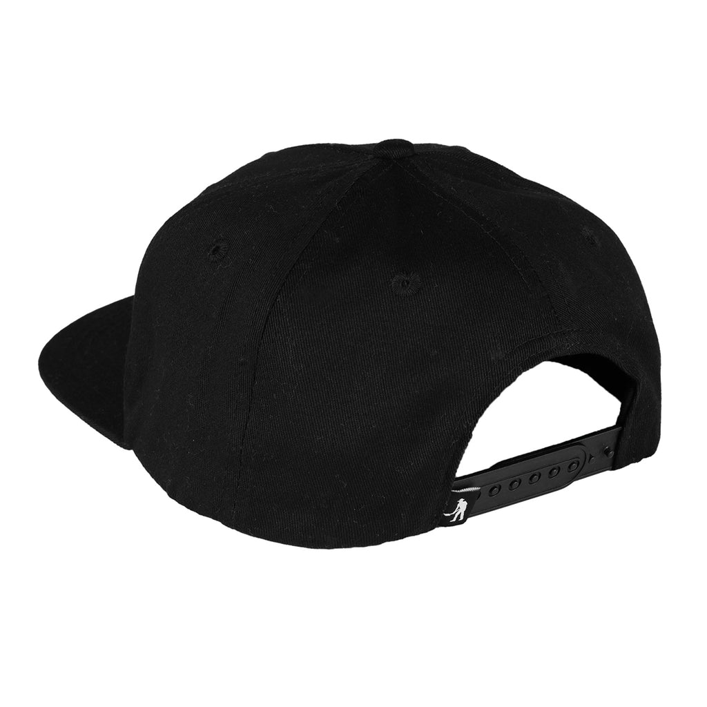 PASS~PORT COILED WORKERS CAP BLACK