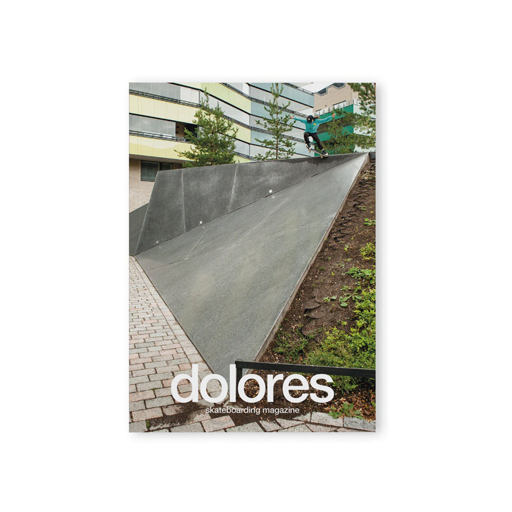 Dolores Magazine #9
