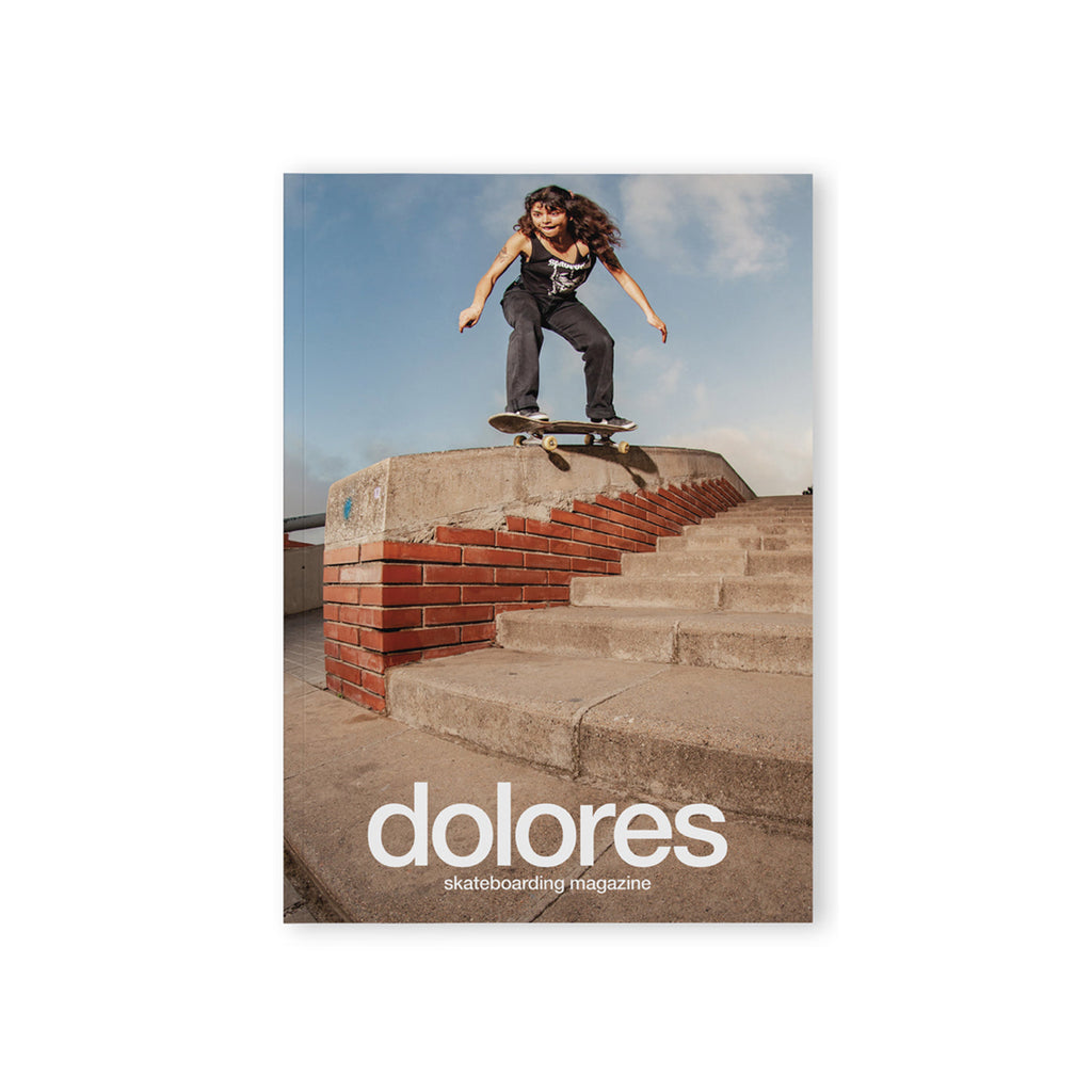 Dolores Magazine #8