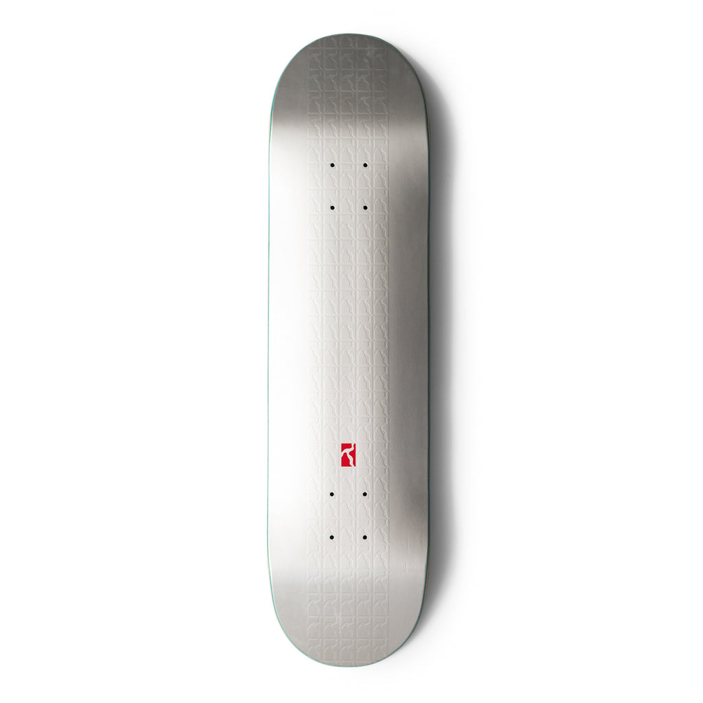 POETIC COLLECTIVE EMBOSSED BOARD 8.0”