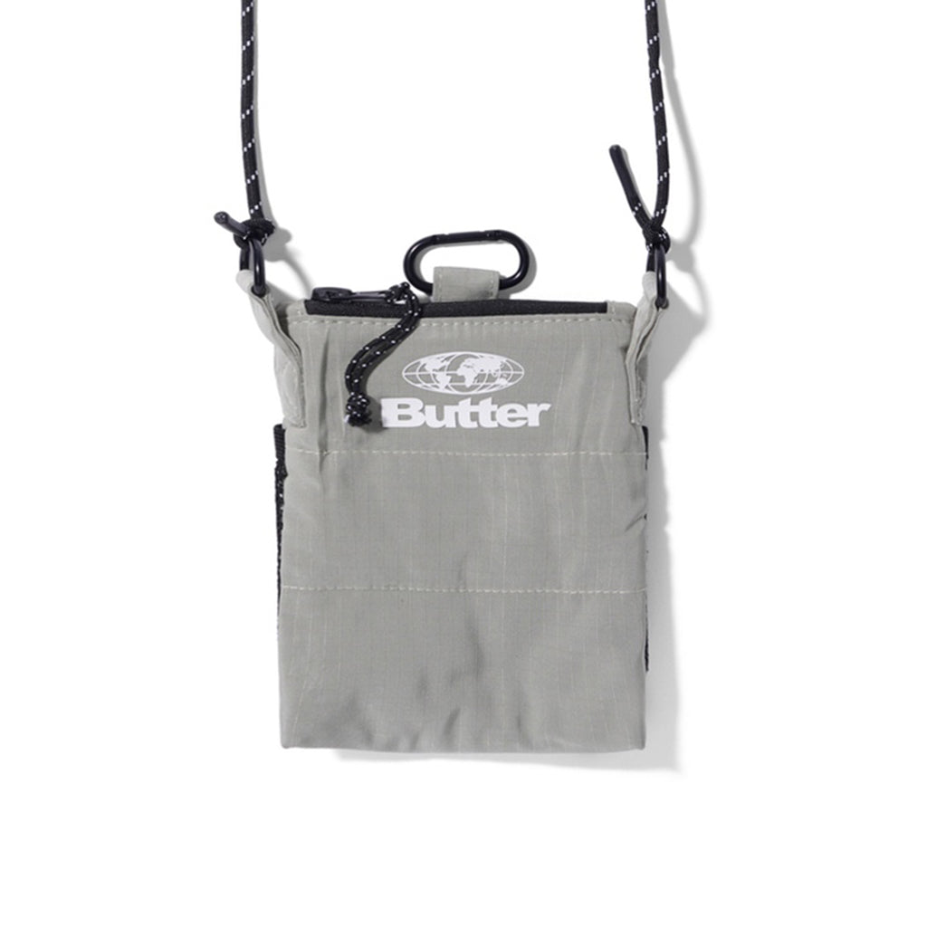 BUTTER RIPSTOP PUFFER HIKING POUCH SAGE
