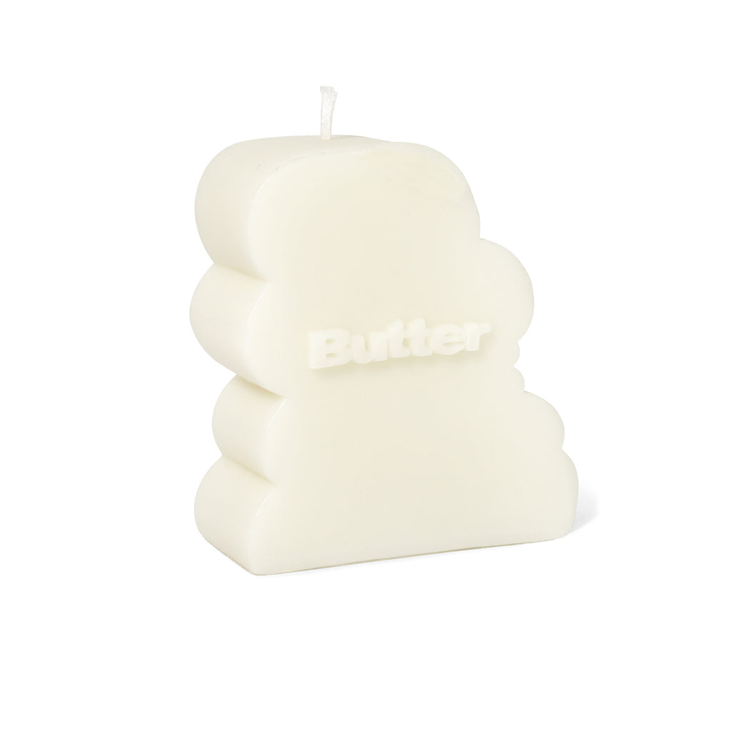 BUTTER RODENT CANDLE WHITE