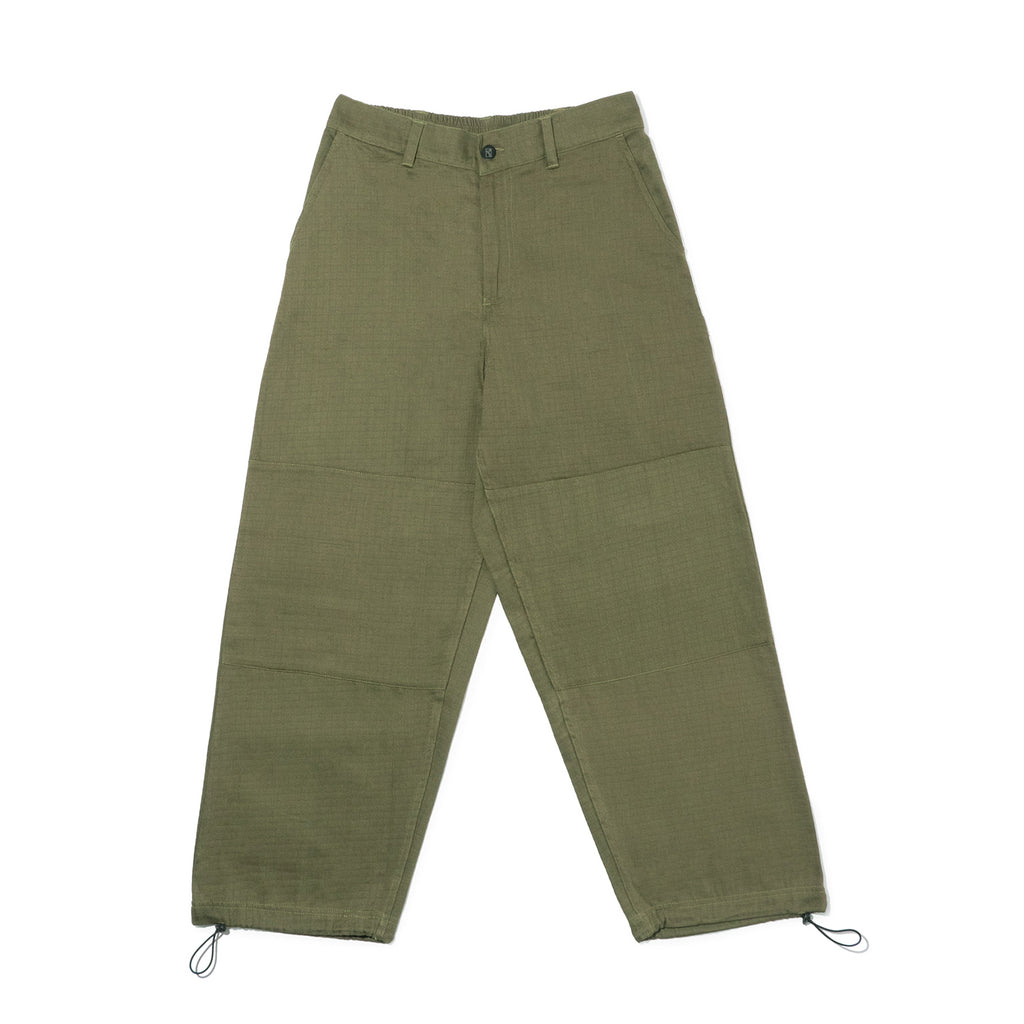 POETIC COLLECTIVE SCULPTOR PANTS OLIVE RIPSTOP