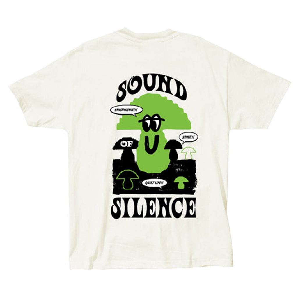 THE QUIET LIFE SOUND OF SILENCE T CREAM