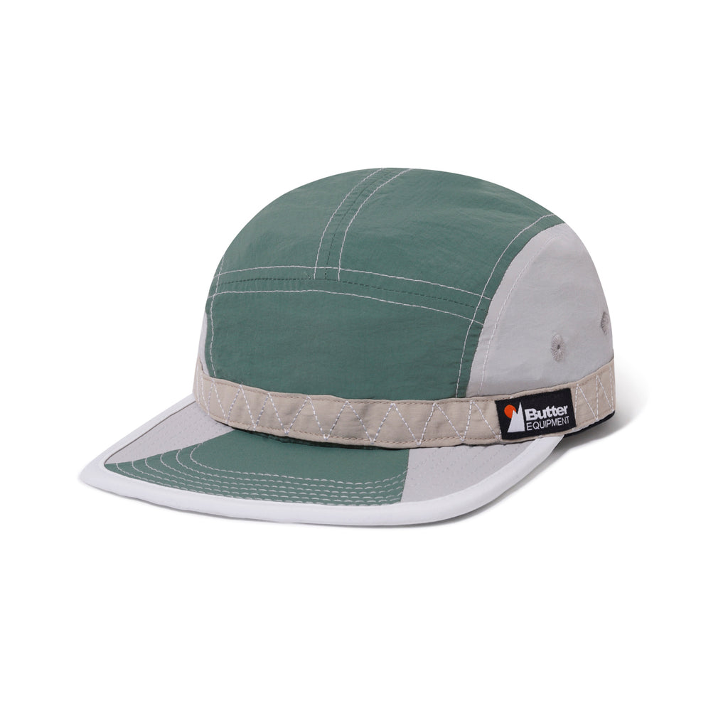 BUTTER VALLEY 5 PANEL CAP SAGE / STONE