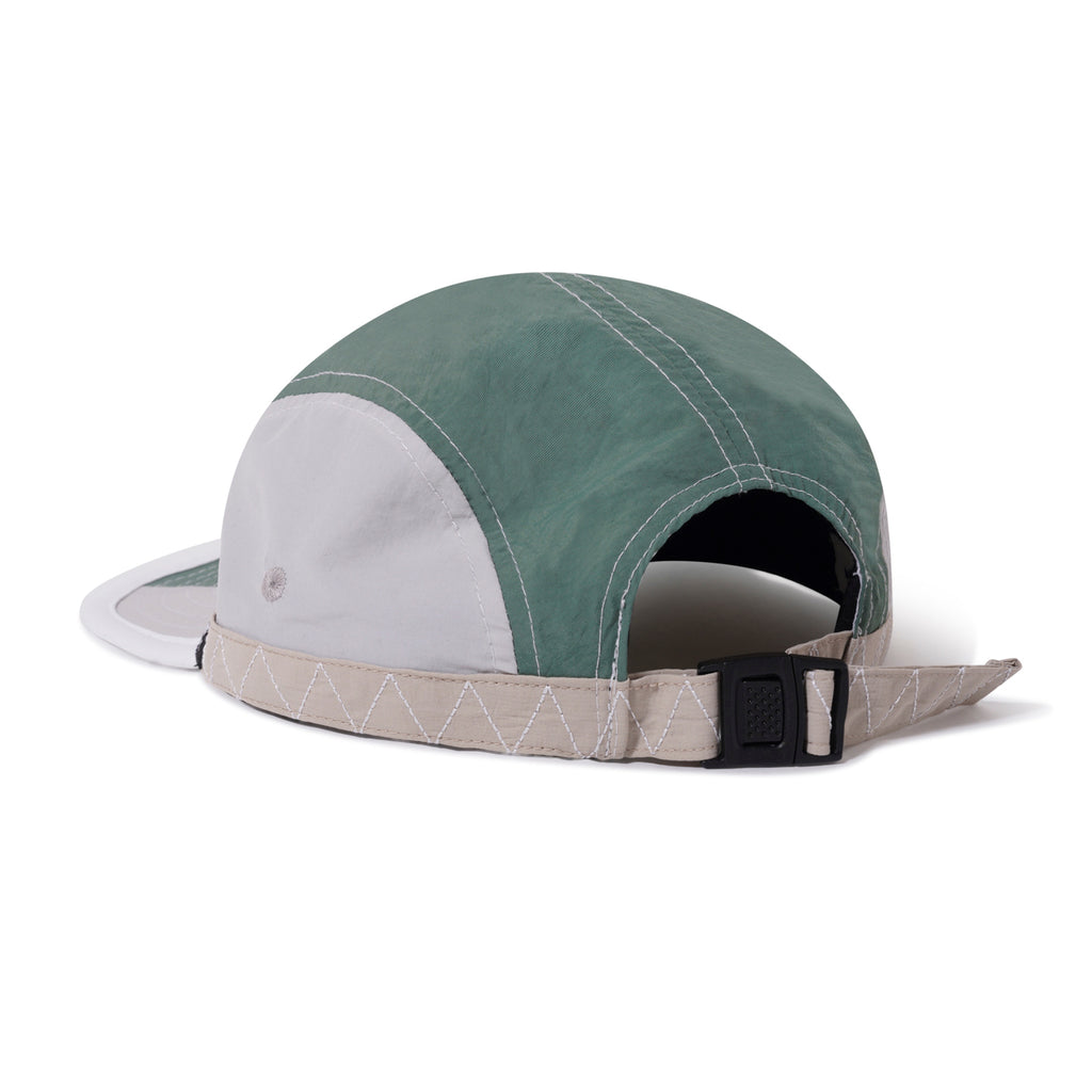BUTTER VALLEY 5 PANEL CAP SAGE / STONE