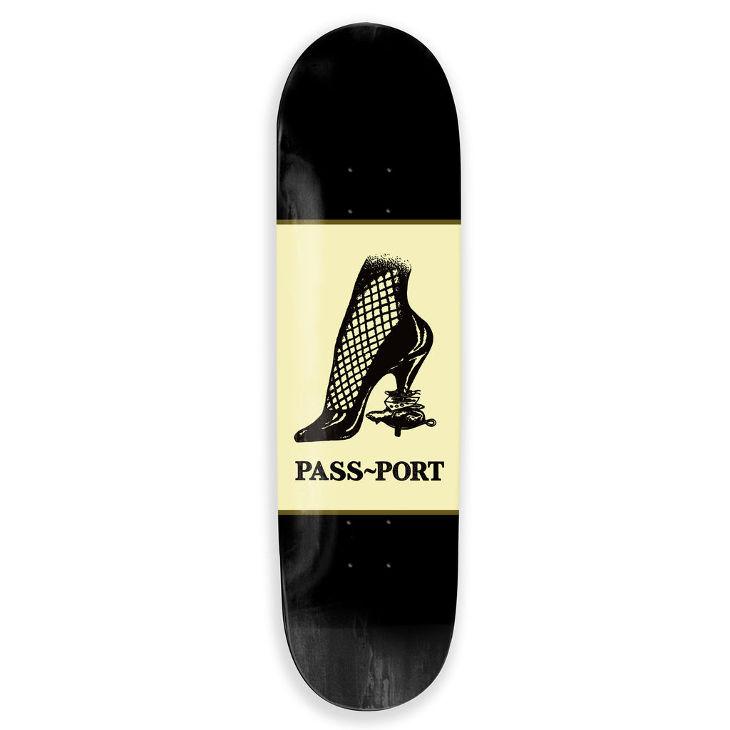 PASS~PORT SHOE SERIES RAT TRAP 8.125”