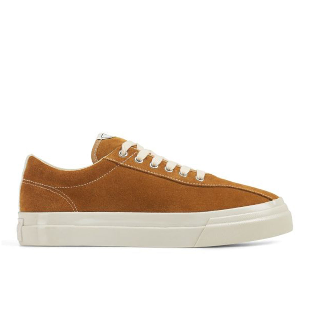 STEPNEY WORKERS CLUB DELLOW SUEDE TAN