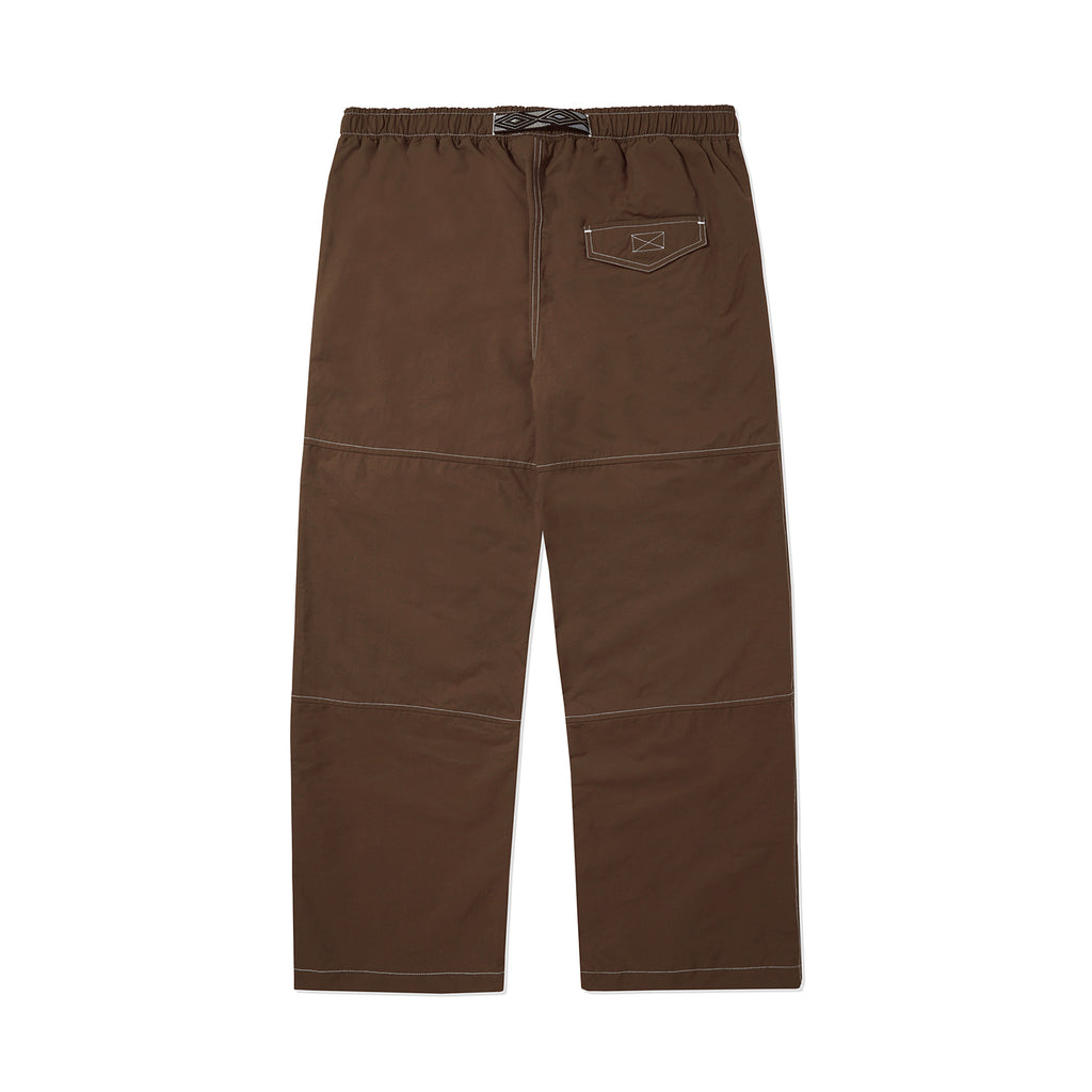 BUTTER GOODS DOWNWIND PANTS (CLASSIC) BROWN