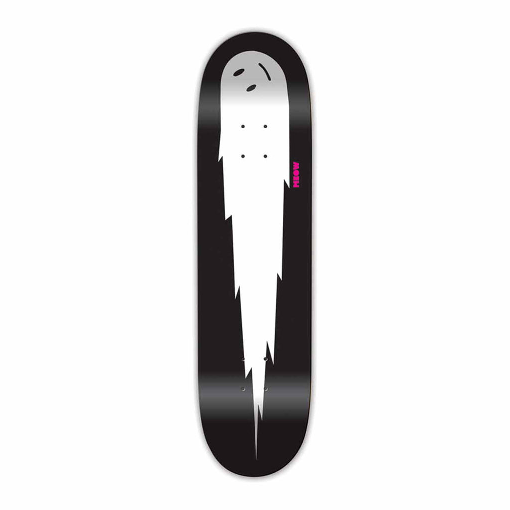 MEOW SKATEBOARDS HALLEY’S COMET 8”