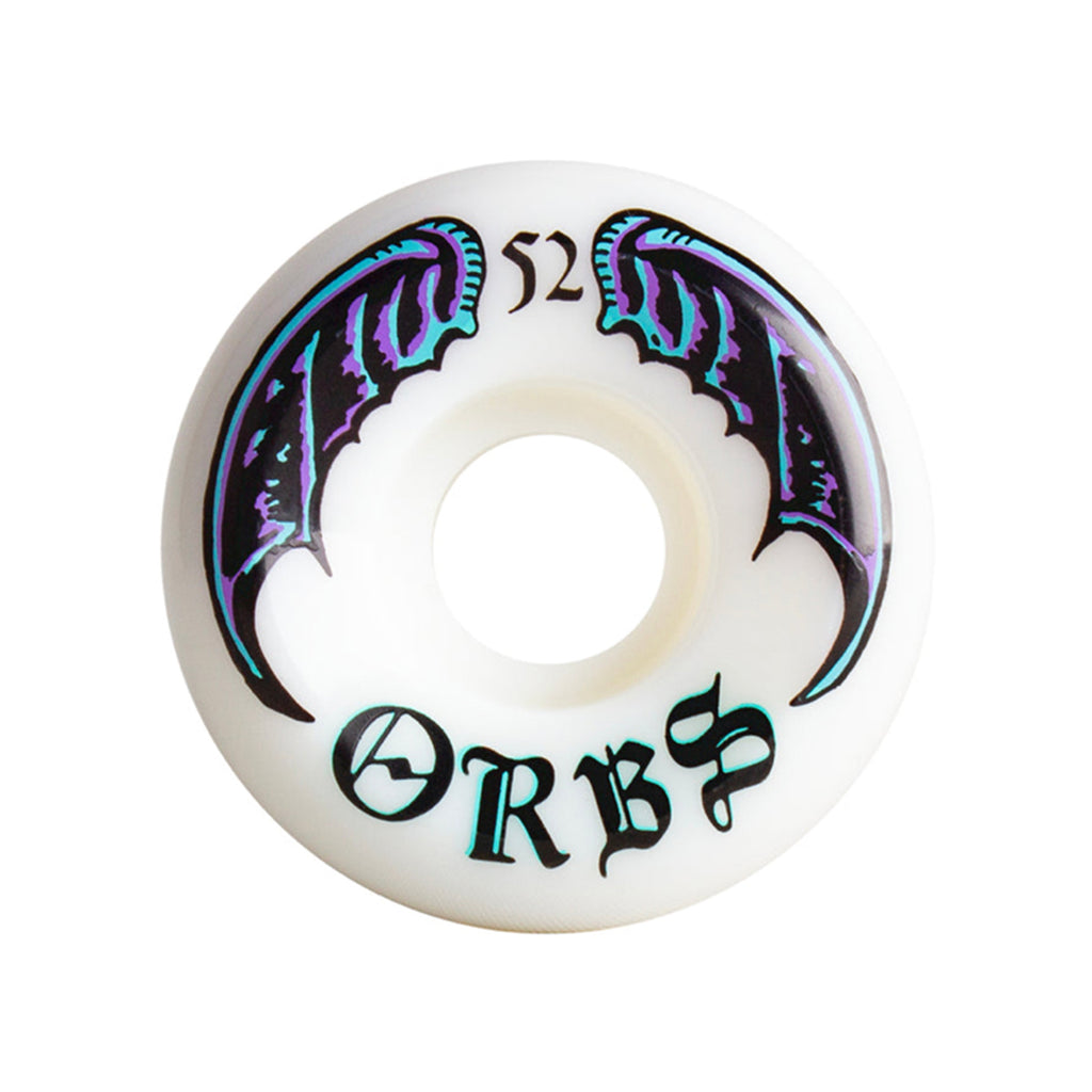 ORBS SPECTERS WHITES 99A 52MM