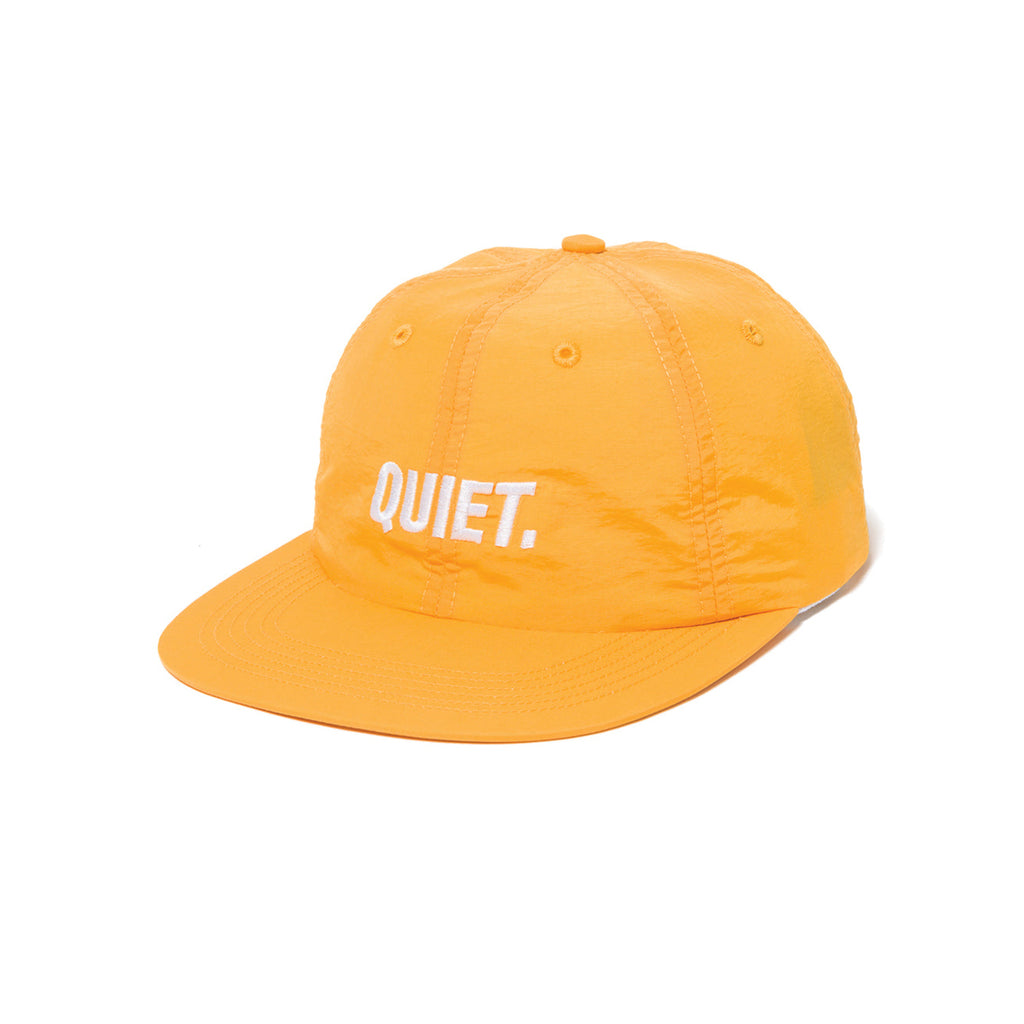 THE QUIET LIFE QUIET SPORT POLO HAT GOLD
